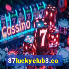 87luckyclub3.com