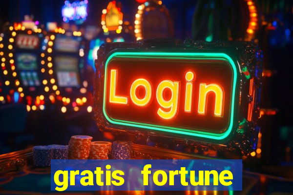 gratis fortune dragon demo