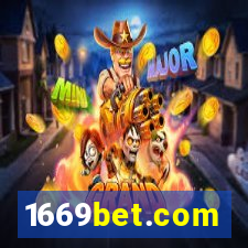 1669bet.com