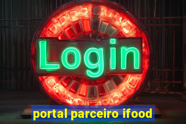 portal parceiro ifood