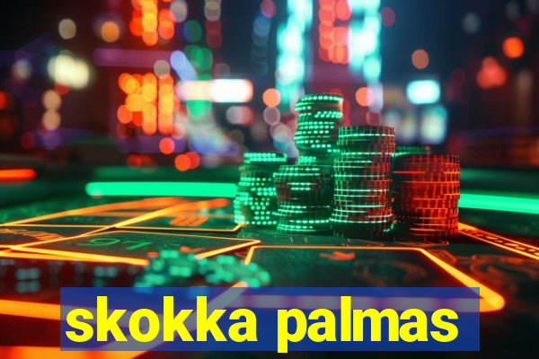 skokka palmas