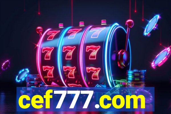 cef777.com