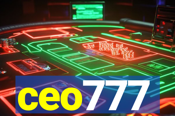 ceo777