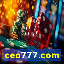 ceo777.com