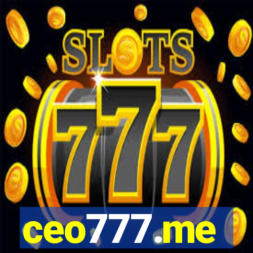 ceo777.me