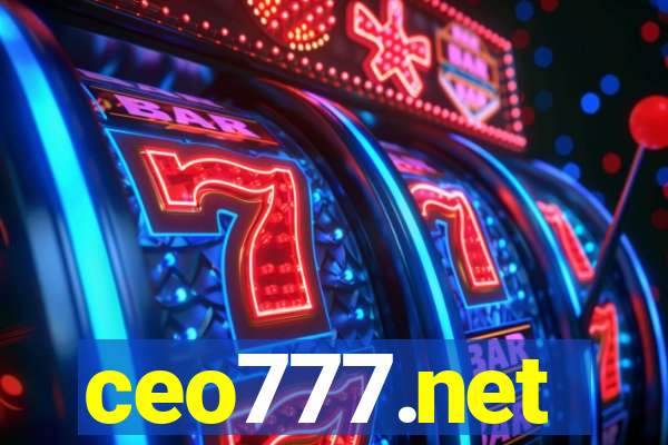 ceo777.net