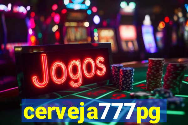 cerveja777pg