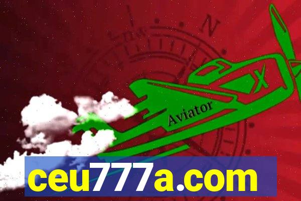 ceu777a.com