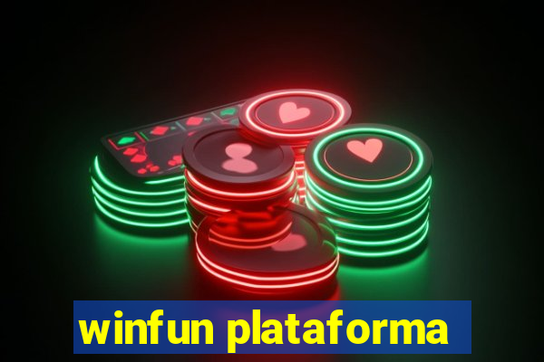 winfun plataforma