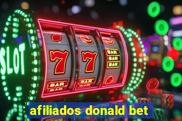 afiliados donald bet