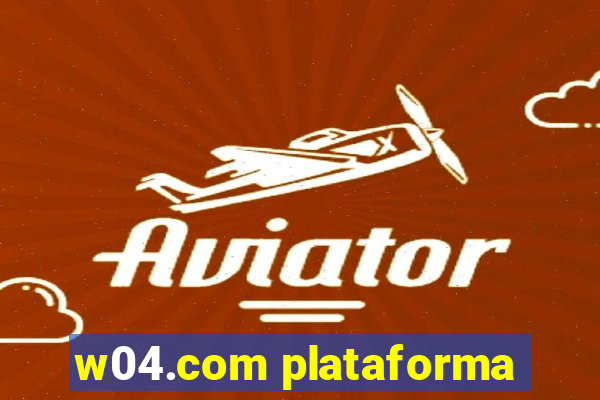 w04.com plataforma