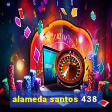 alameda santos 438