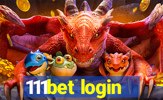 111bet login