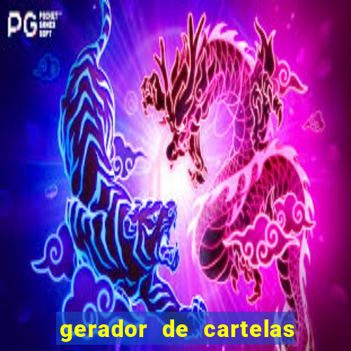 gerador de cartelas de bingo 1 a 75