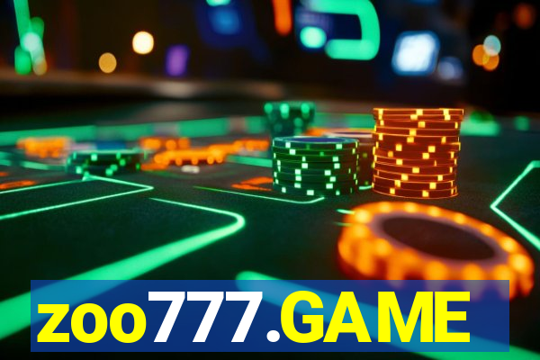 zoo777.GAME