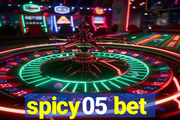 spicy05 bet