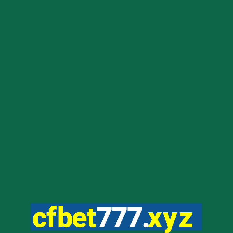 cfbet777.xyz