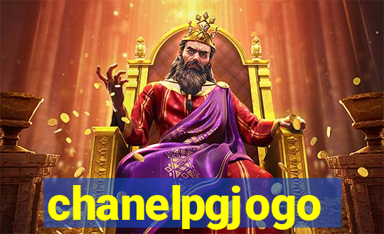 chanelpgjogo