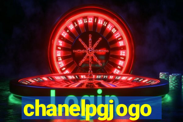 chanelpgjogo