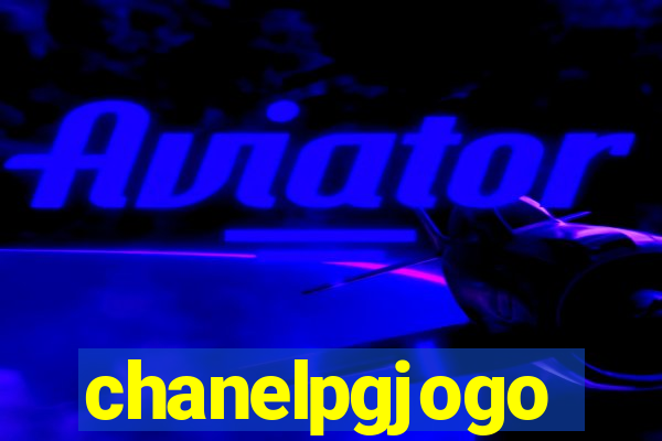 chanelpgjogo