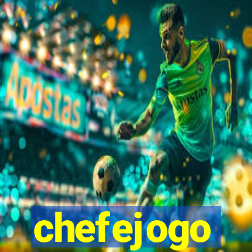 chefejogo