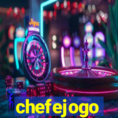 chefejogo