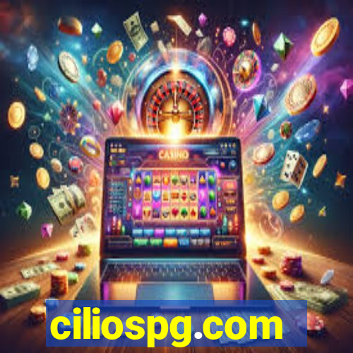 ciliospg.com