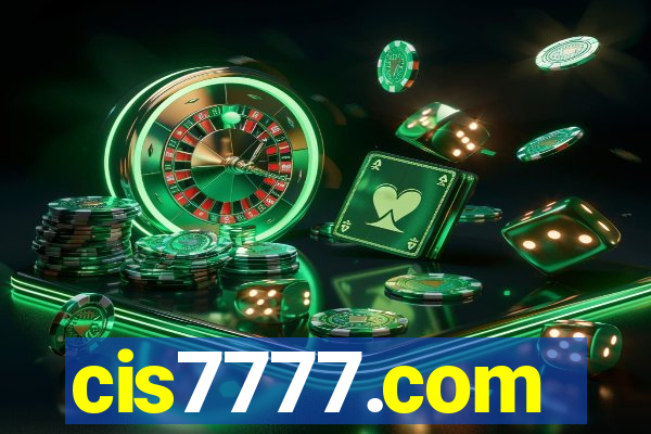 cis7777.com