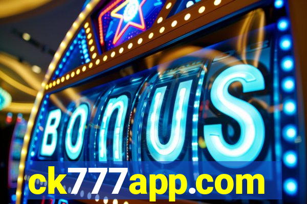 ck777app.com