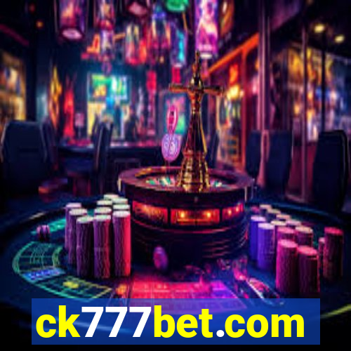 ck777bet.com