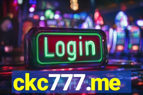 ckc777.me