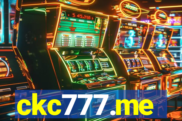 ckc777.me