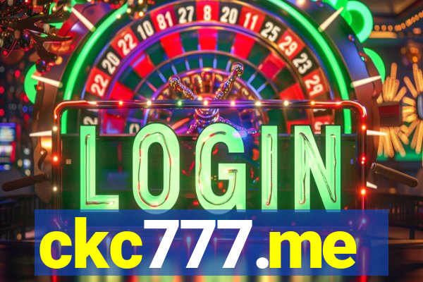 ckc777.me