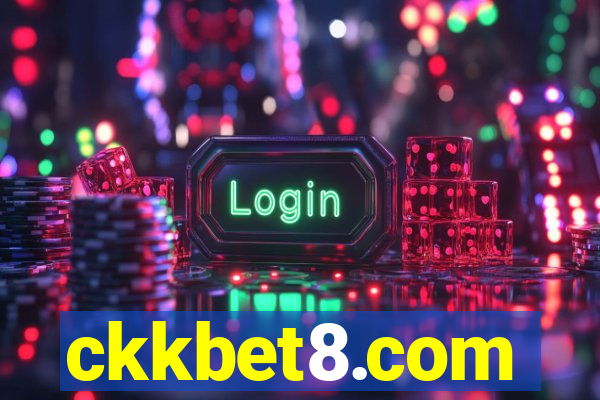 ckkbet8.com