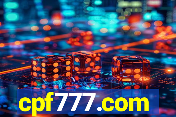 cpf777.com