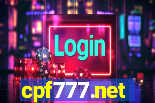 cpf777.net