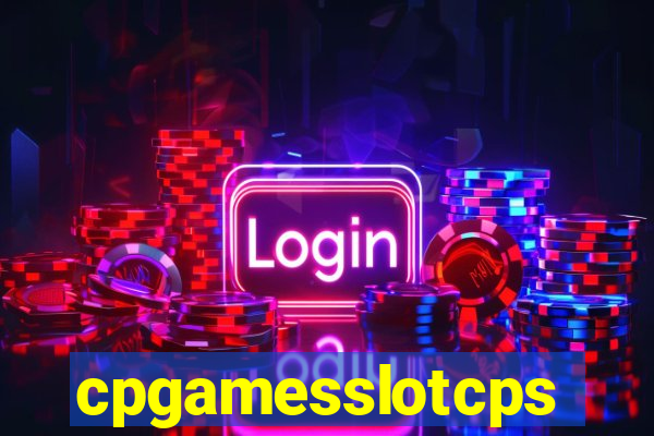 cpgamesslotcps