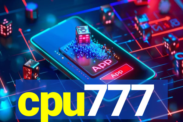 cpu777