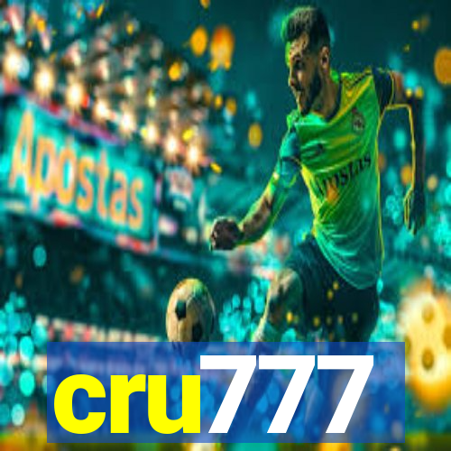 cru777