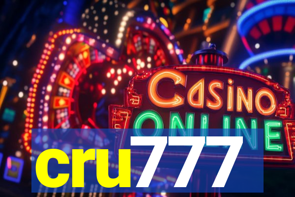 cru777