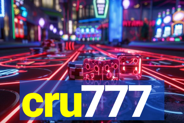 cru777