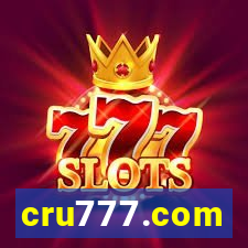 cru777.com