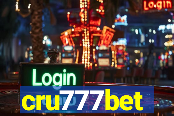 cru777bet