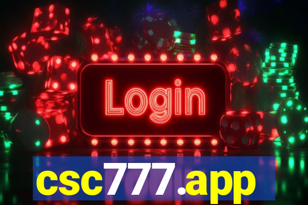 csc777.app