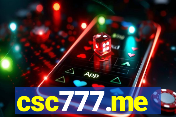 csc777.me