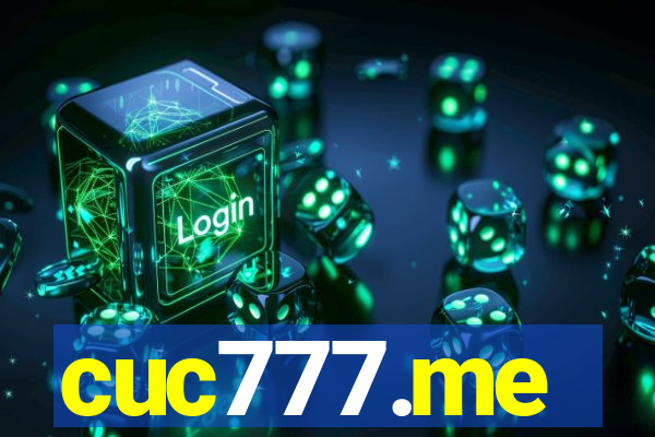 cuc777.me