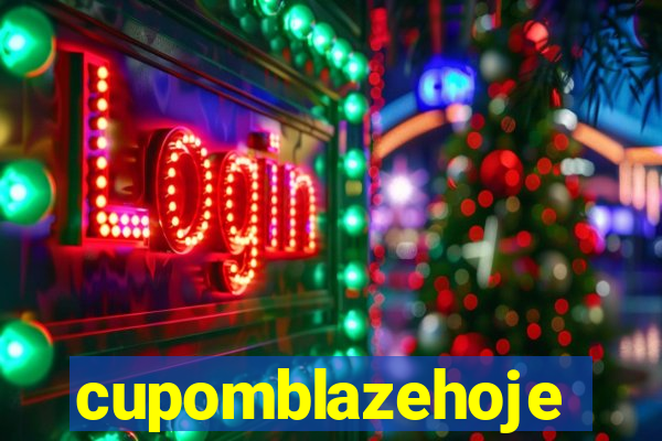 cupomblazehoje