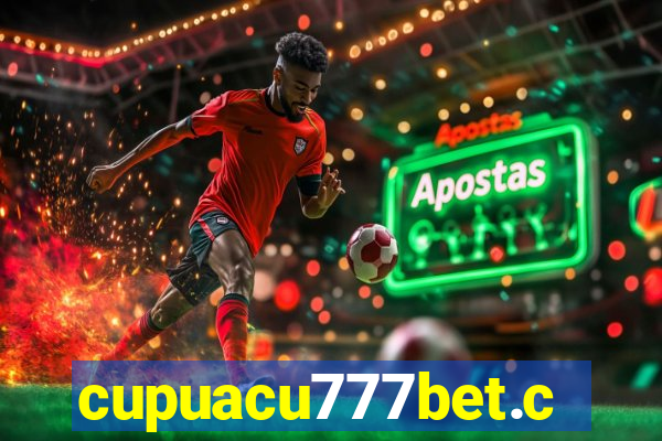 cupuacu777bet.com