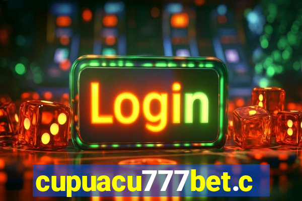 cupuacu777bet.com