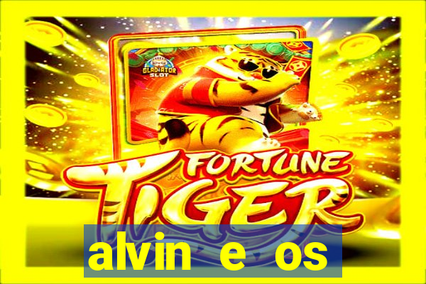 alvin e os esquilos 5 trailer